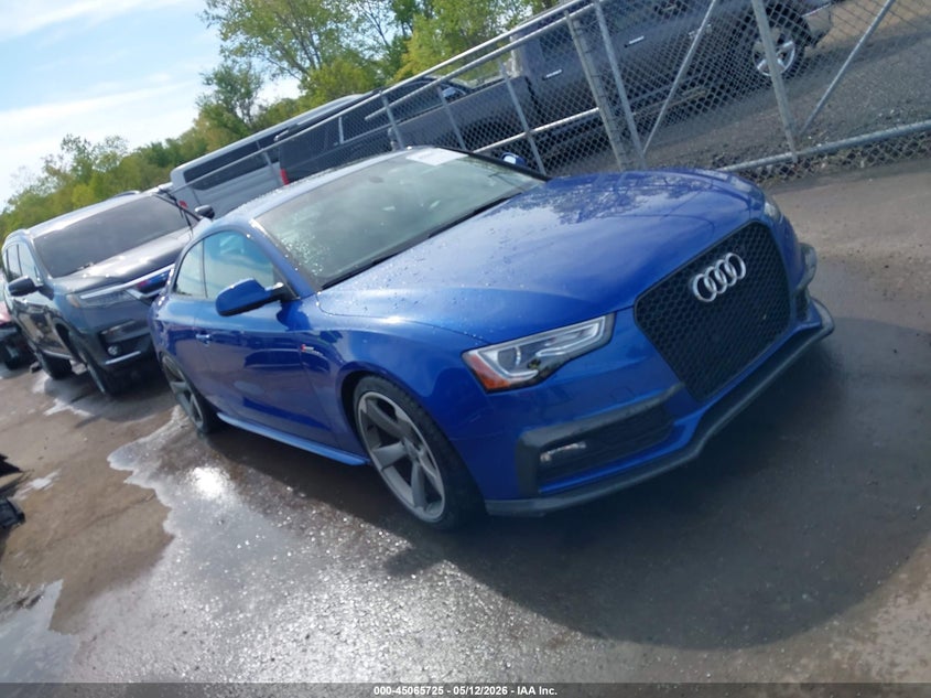 Vin: wauggafr6fa049998, lot: 45563270, audi s5 3.0t premium plus 2015 img_1