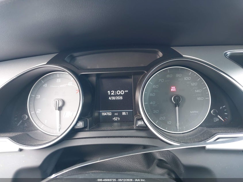 2015 Audi S5 3.0T Premium Plus VIN: WAUGGAFR6FA049998 Lot: 45065725