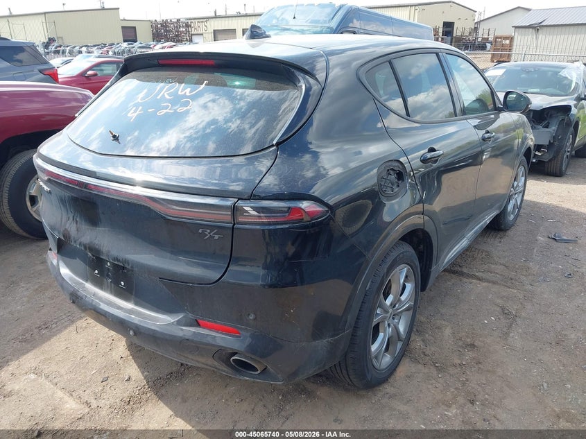 Vin: zacpdfcw1r3a35974, lot: 45563285, dodge hornet r/t eawd 20244