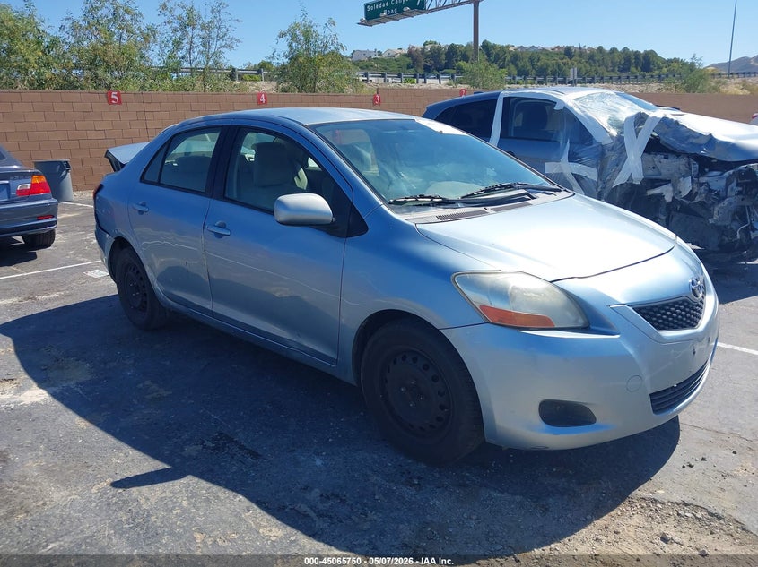 2009 Toyota Yaris