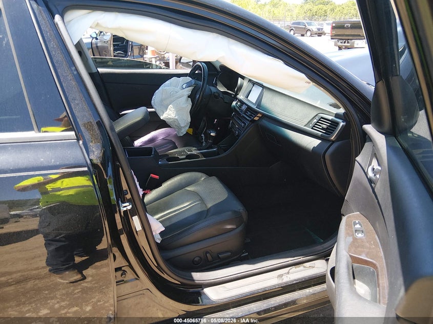 2018 KIA OPTIMA SEDAN 2.4L I-4 DI, DOHC, VVT, 185HP