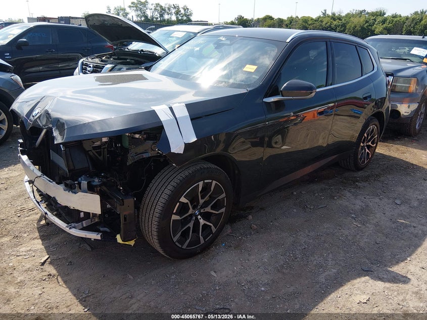 Vin: 5ux53gp06s9017233, lot: 45563311, bmw x3 30 xdrive 20252
