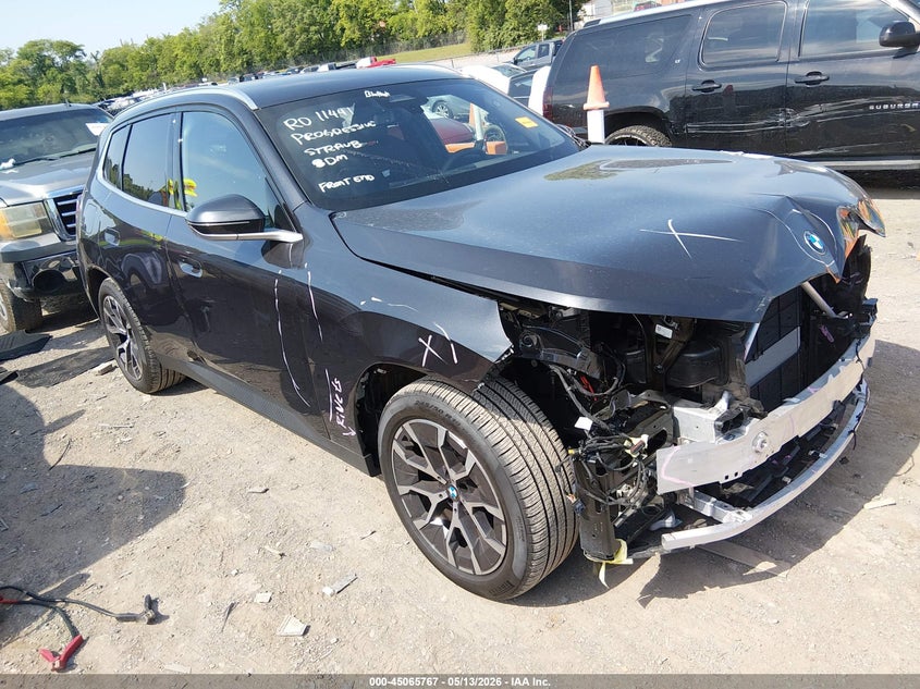 2025 BMW X3 30 XDRIVE — Галерея фотографий