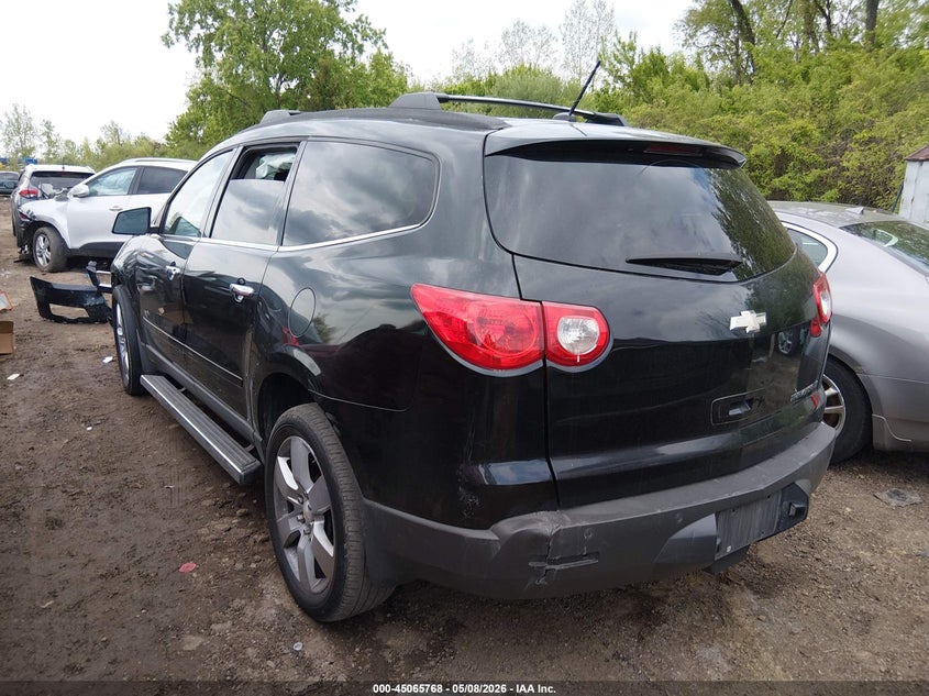 Vin: 1gnkrged5cj152087, lot: 45563313, chevrolet traverse 1lt 20123