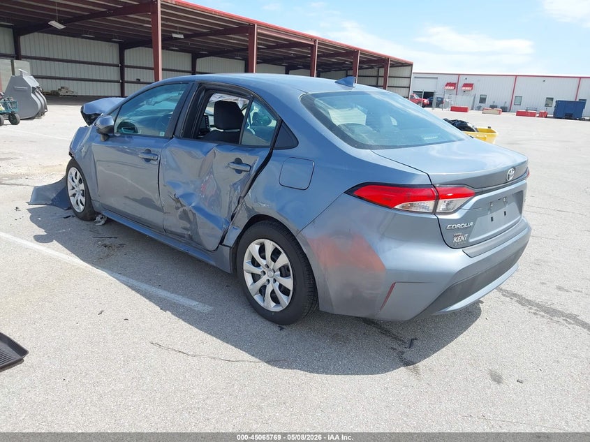 2021 TOYOTA COROLLA SEDAN 1.8L I-4 DOHC, VVT, 139HP
