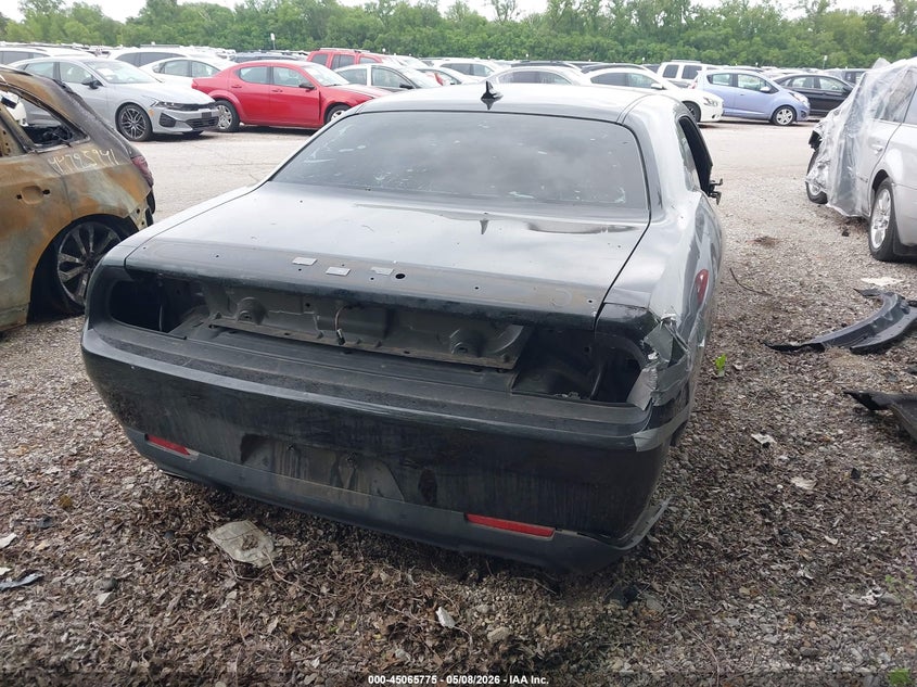 Vin: 2c3cdzbt6gh330006, lot: 45563320, dodge challenger r/t plus shaker 20164