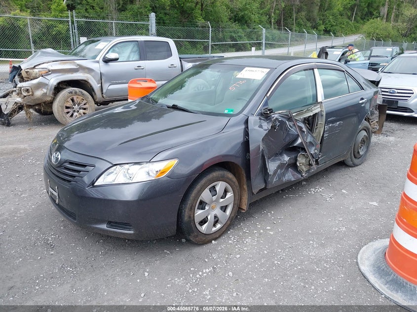 4T1BE46K49U827852 2009 Toyota Camry Le photo 1