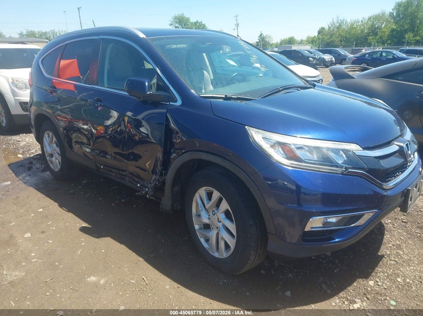 2016 HONDA CR-V EX-L