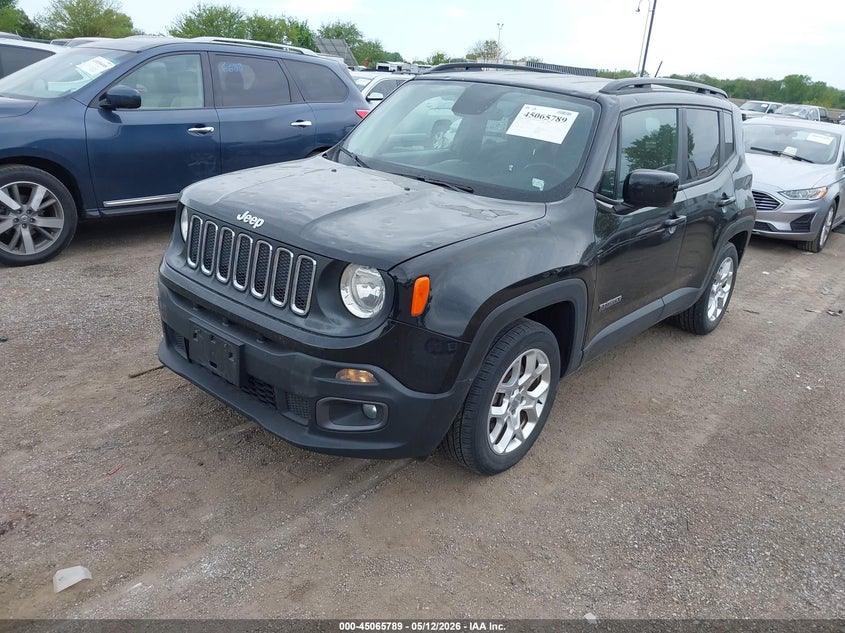 2015 Jeep Renegade Latitude ZACCJABT9FPB27338 photo 1