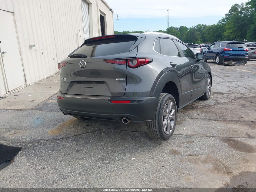 Vin: 3mvdmbcm4pm572064, lot: 45563336, mazda cx-30 2.5 s preferred 20234