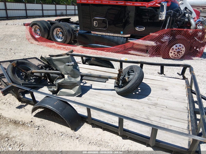 2024 TRAILER RIVERCRAFT (VIN: 7GAAA1514RV006107