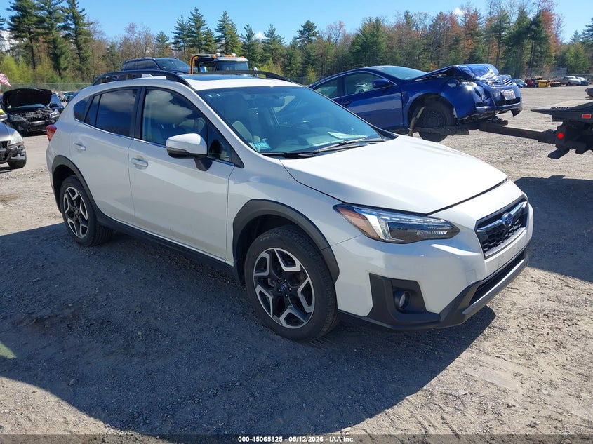 2019 SUBARU CROSSTREK 2.0I LIMITED