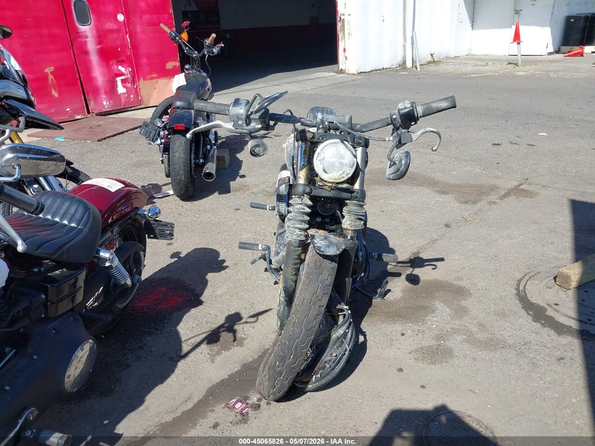 2021 HARLEY-DAVIDSON FXBBS auction photo 5