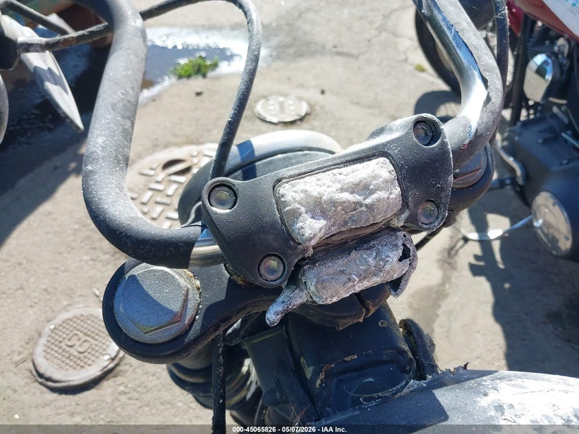 2021 HARLEY-DAVIDSON FXBBS auction photo 7