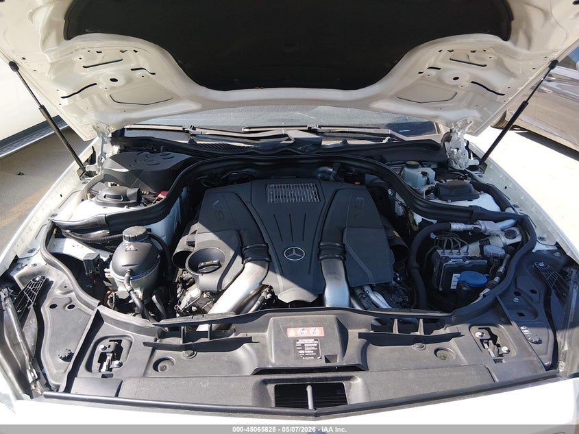 2014 Mercedes-Benz Cls 550 VIN: WDDLJ7DB7EA098532 Lot: 45065828