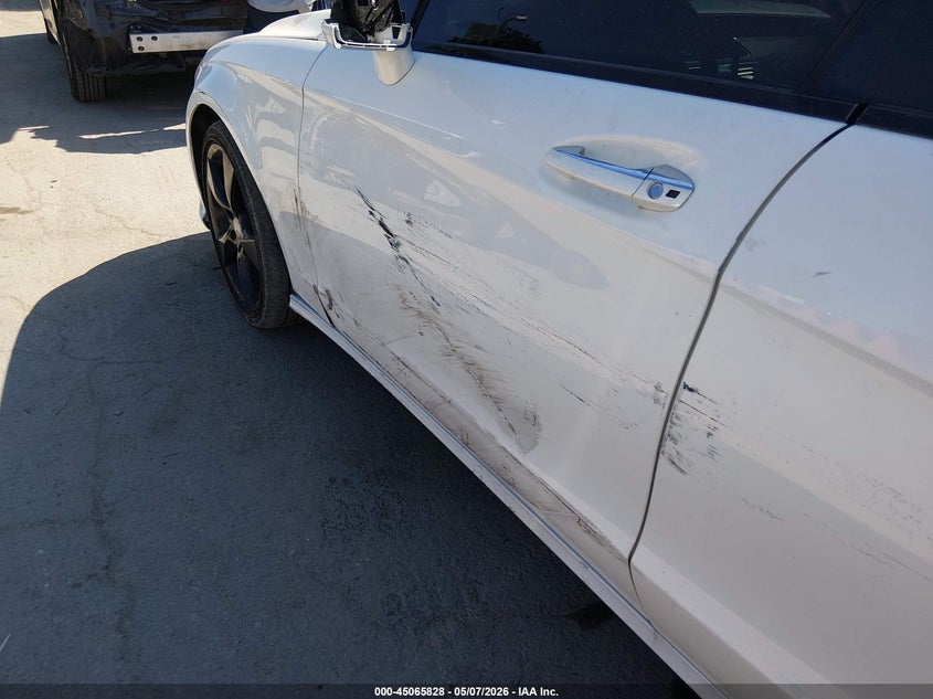 2014 Mercedes-Benz Cls 550 VIN: WDDLJ7DB7EA098532 Lot: 45065828