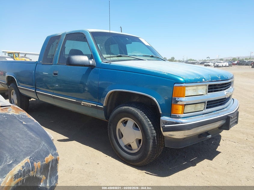 1998 Chevrolet C/K 1500 Silverado Fleetside