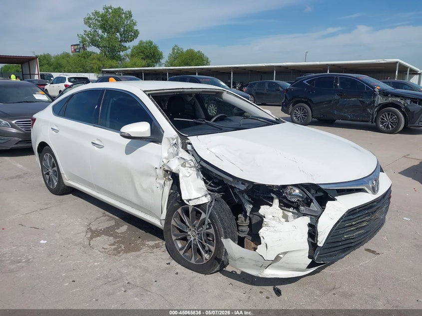 Vin: 4t1bk1eb5gu216508, lot: 45563382, toyota avalon xle 2016 img_1