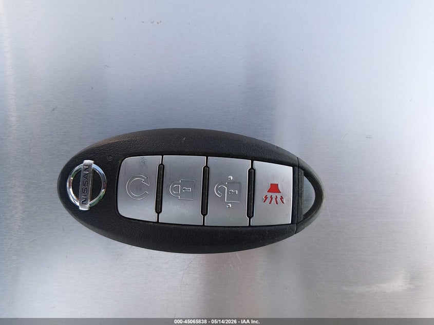 VIN 3N1CP5DVXML504983 2021 NISSAN KICKS SR XTRONIC CVT