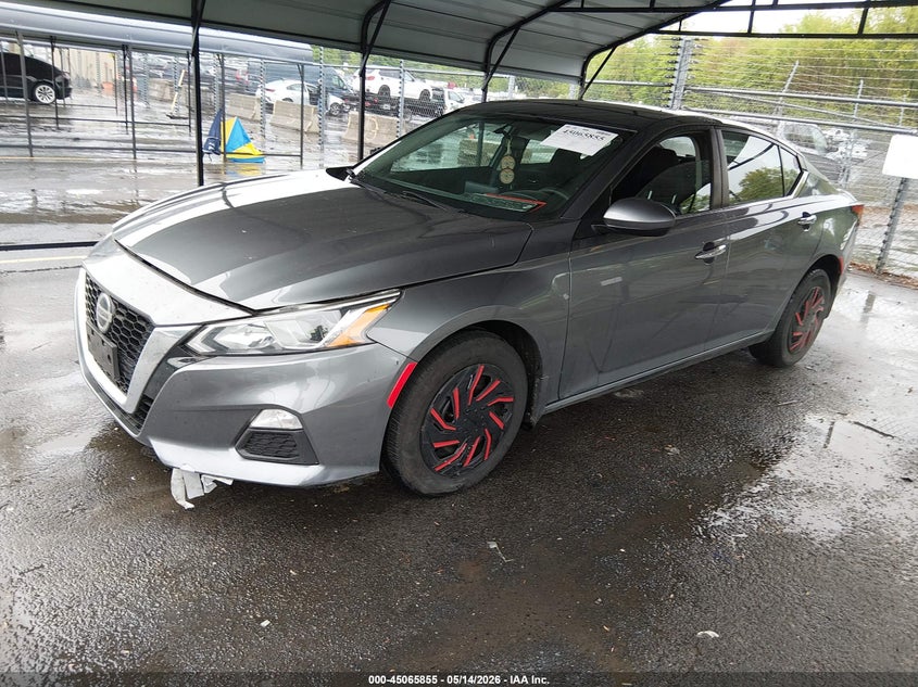 1N4BL4BW8KC196365 2019 Nissan Altima 2.5 S photo 1