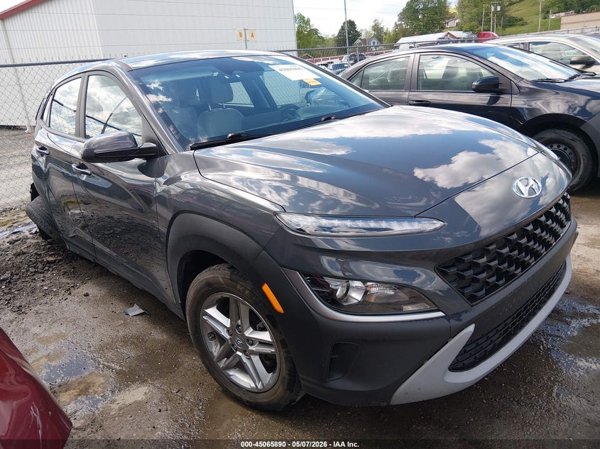 2023 Hyundai Kona