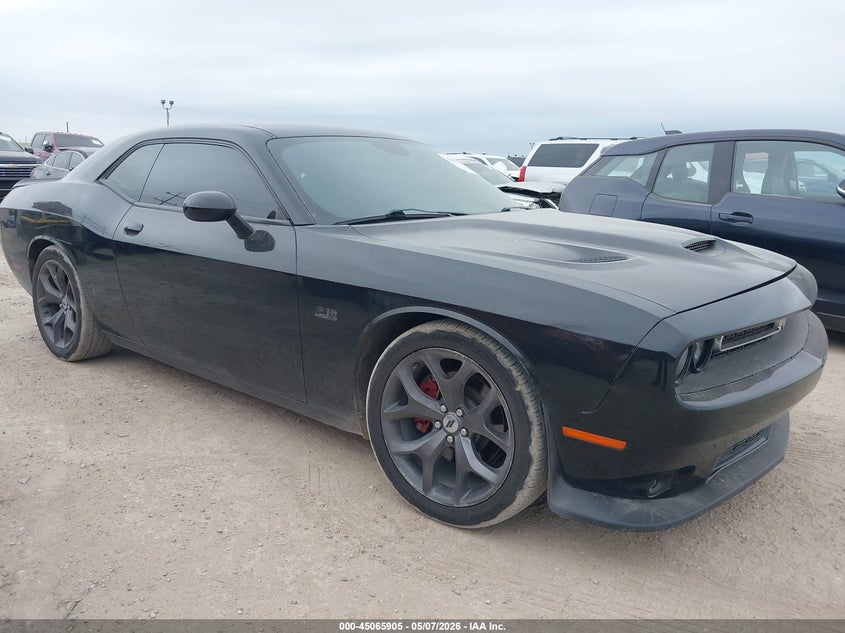 DODGE CHALLENGER 2019. Lot# 45065905. VIN 2C3CDZBT9KH737603. Photo 1