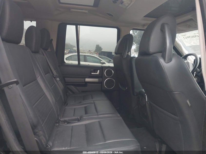 2008 Land Rover Lr3 V8 Se VIN: SALAE254X8A474291 Lot: 45065912