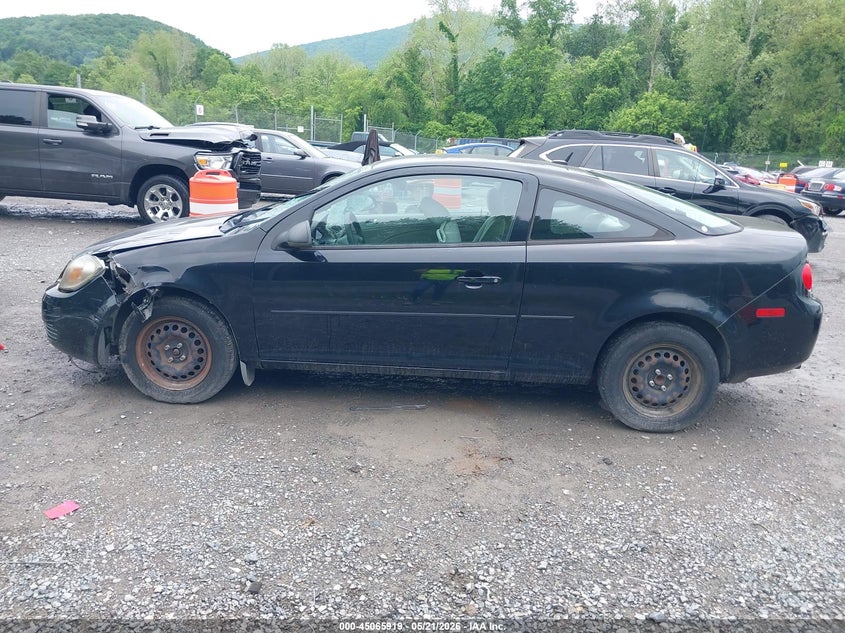 2010 Chevrolet Cobalt Ls VIN: 1G1AA1F55A7162041 Lot: 45065919