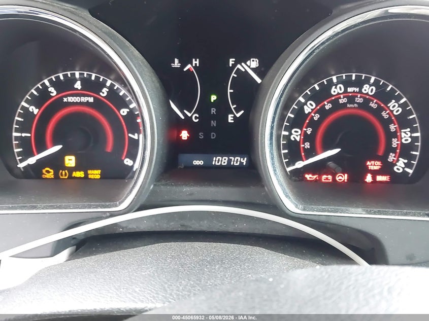 2008 TOYOTA HIGHLANDER SPORT UTILITY VEHICLE 3.5L V-6 DOHC, VVT, 270HP