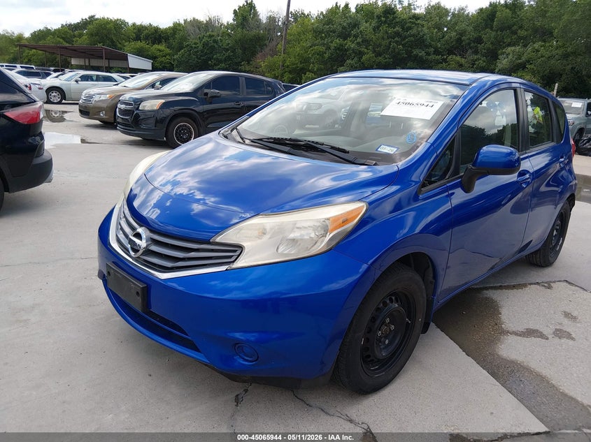 2014 Nissan Versa Note S Plus 3N1CE2CP7EL384276 photo 1