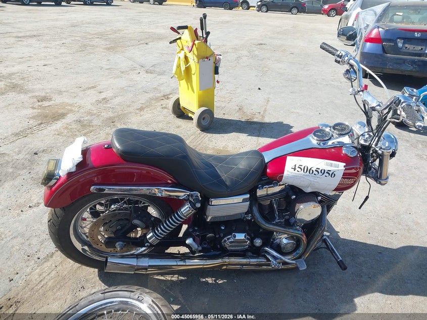 2007 Harley-Davidson Fxdl VIN: 1HD1GN4347K319481 Lot: 45065956