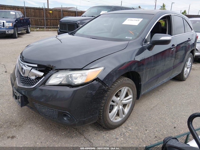 2015 Acura Rdx 5J8TB3H36FL002075 photo 1