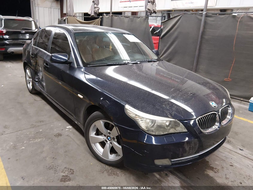 2008 BMW 528I