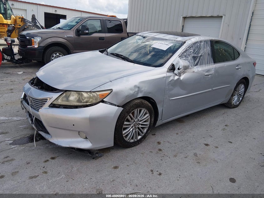 2013 Lexus Es 350 JTHBK1GG2D2043890 photo 1