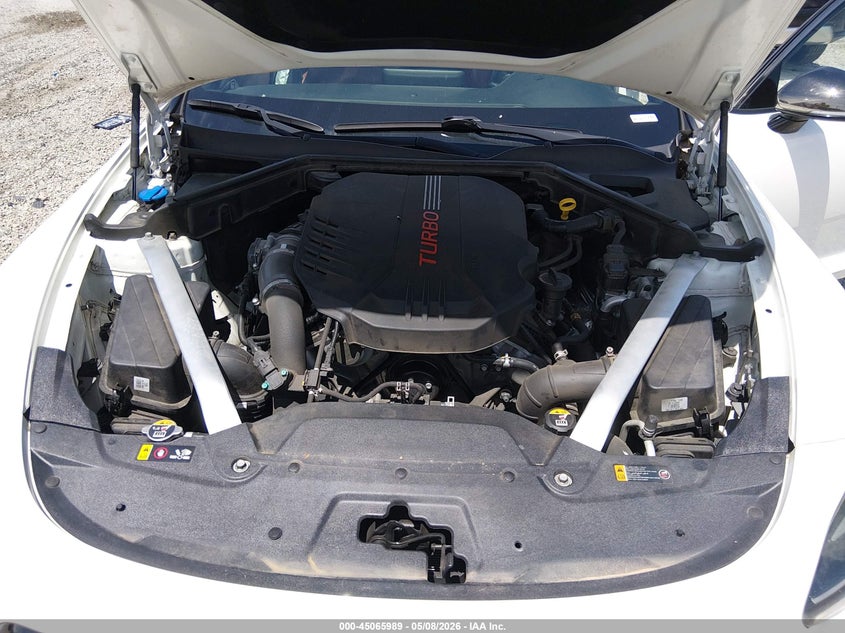 2022 Kia Stinger Gt1 VIN: KNAE45LC6N6113031 Lot: 45065989