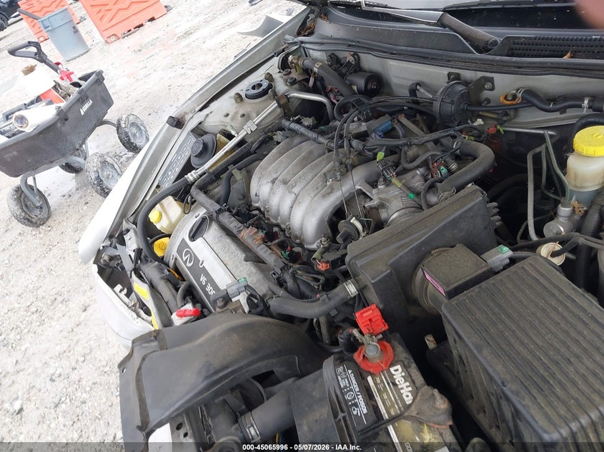 1999 Infiniti I30 Limited/Standard/Touring VIN: JNKCA21A3XT776112 Lot: 45065996