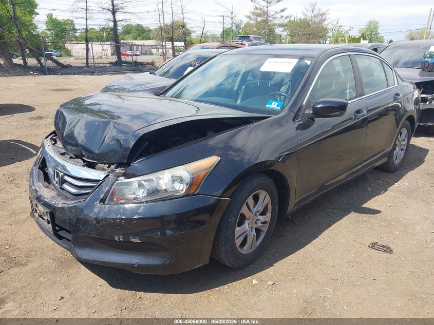 2012 Honda Accord 2.4 Se 1HGCP2F68CA138529 photo 1