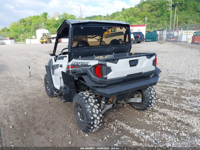 2025 POLARIS GENERAL auction photo 3