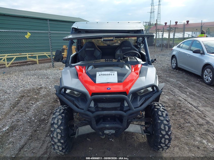 2025 POLARIS GENERAL auction photo 5