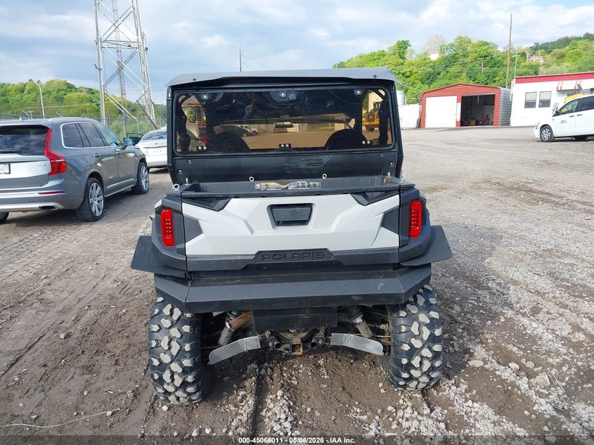 2025 POLARIS GENERAL auction photo 6