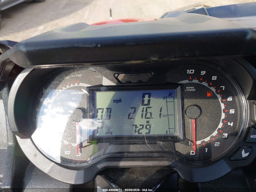 2025 POLARIS GENERAL auction photo 7