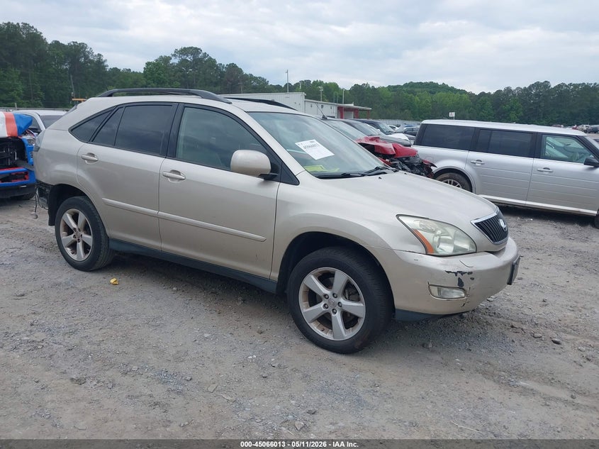 2007 LEXUS RX 350