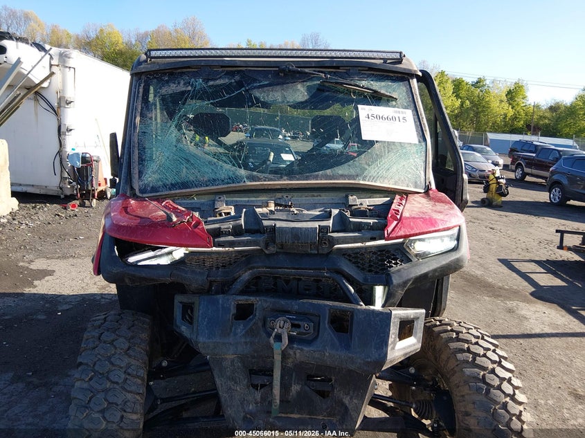 2026 CF MOTO UFORCE auction photo 5