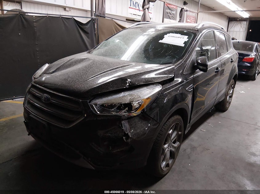 2019 Ford Escape Titanium 1FMCU9J98KUB02141 photo 1