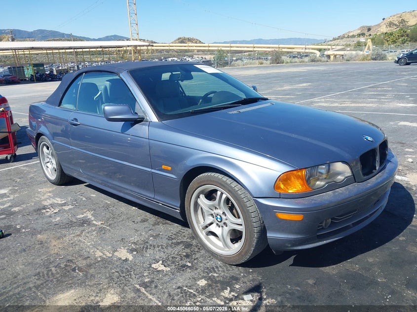 2001 BMW 330Ci