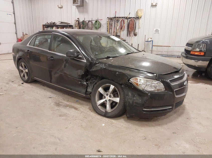 2011 Chevrolet Malibu 1Lt