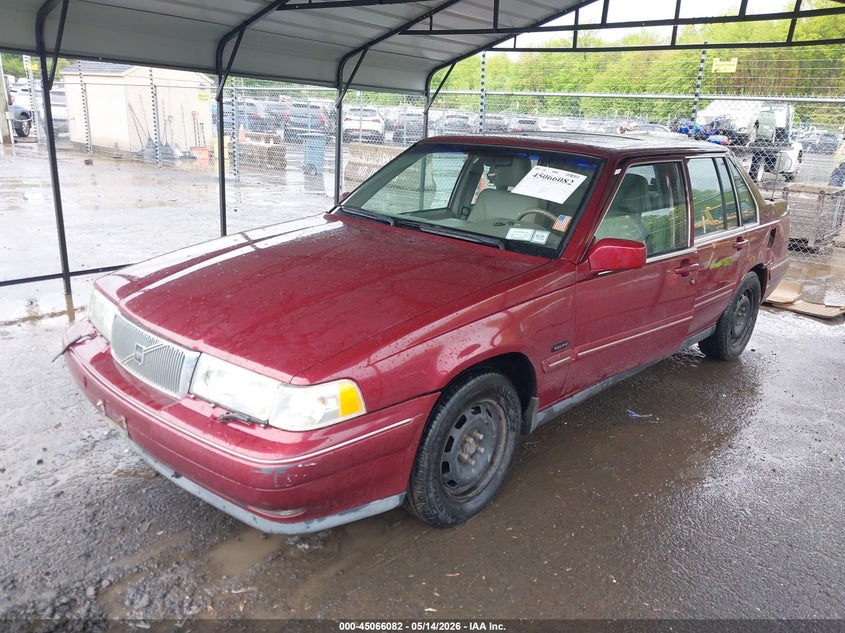 YV1KS9602V1121171 1997 Volvo 960 photo 1