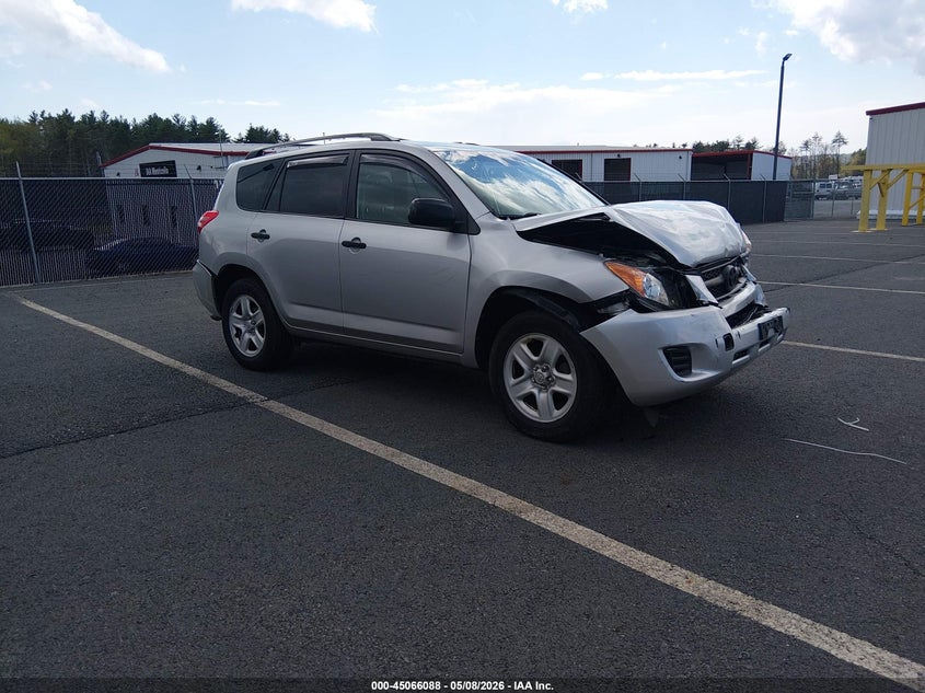2010 Toyota Rav4 Base V6