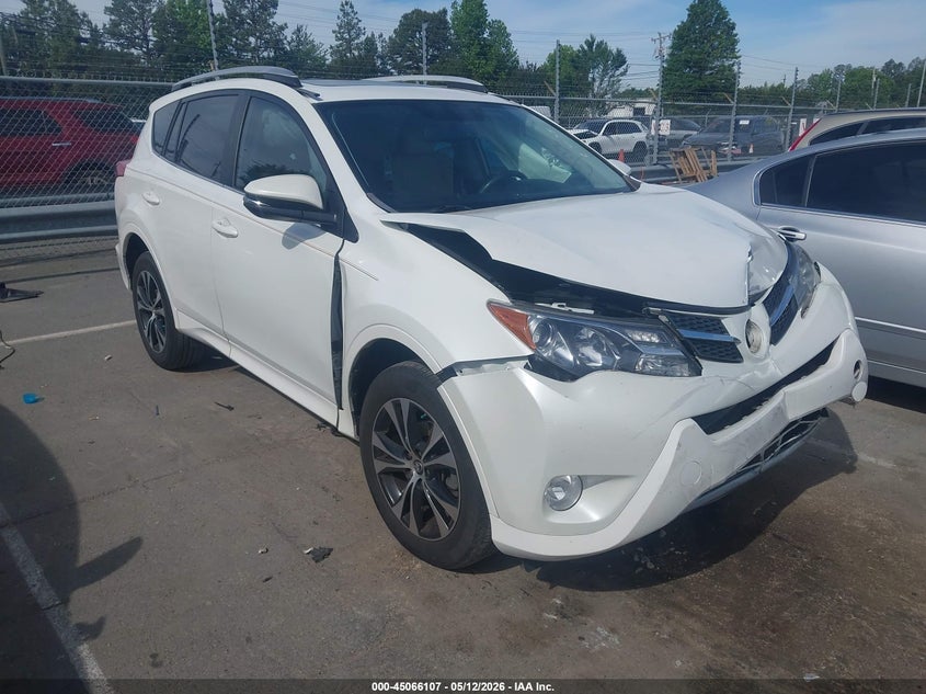 2015 Toyota Rav4