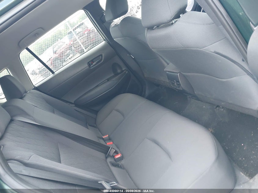 2022 Toyota Corolla Cross Le VIN: 7MUCAAAG9NV019510 Lot: 45066114